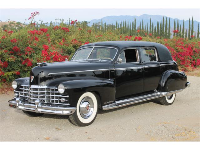 1947 Cadillac 7533 (CC-1912137) for sale in Fullerton, California