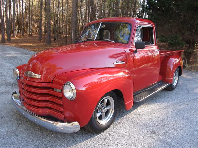 1952 Chevrolet 3100 (CC-1912138) for sale in Fayetteville, Georgia