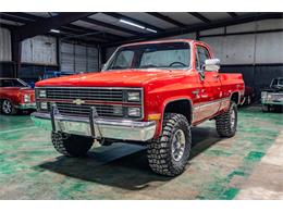 1984 Chevrolet K-10 (CC-1912139) for sale in Sherman, Texas