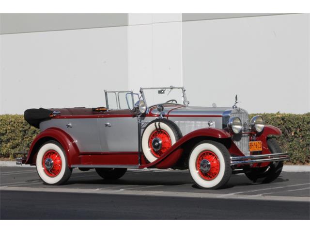 1930 LaSalle 340 (CC-1912141) for sale in Fullerton, California