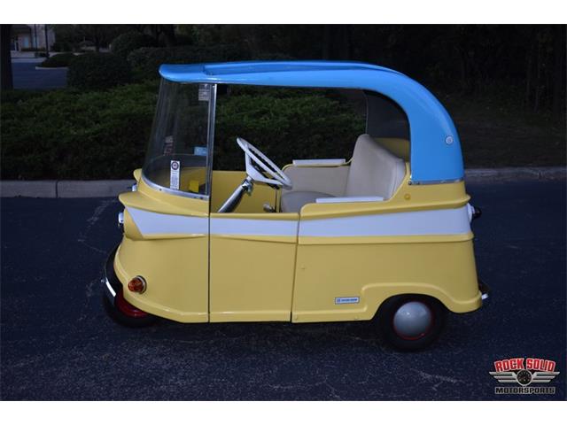 1959 Taylor Dunn Trident R (CC-1912142) for sale in Elkhart, Indiana