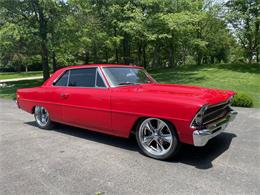 1967 Chevrolet Chevy II Nova (CC-1912146) for sale in St Charles, Missouri