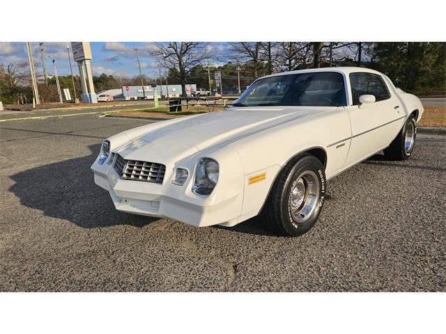 1978 Chevrolet Camaro (CC-1912147) for sale in Creedmoor, North Carolina