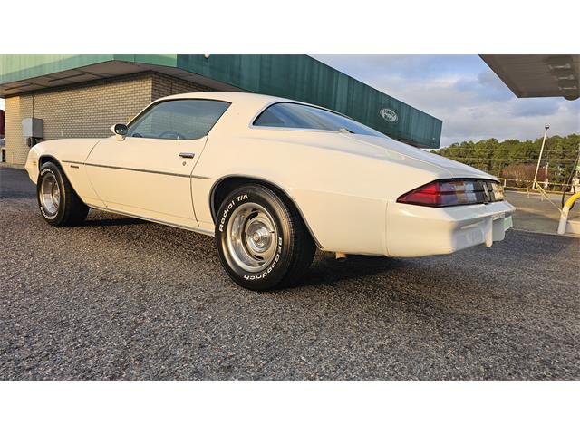 1978 Chevrolet Camaro (CC-1912147) for sale in Creedmoor, North Carolina