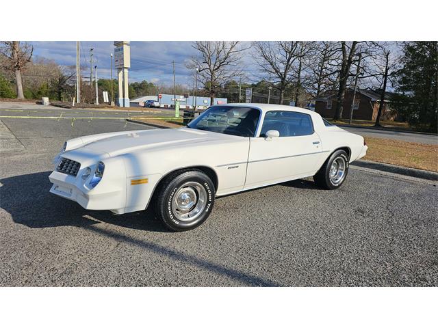 1978 Chevrolet Camaro (CC-1912147) for sale in Creedmoor, North Carolina