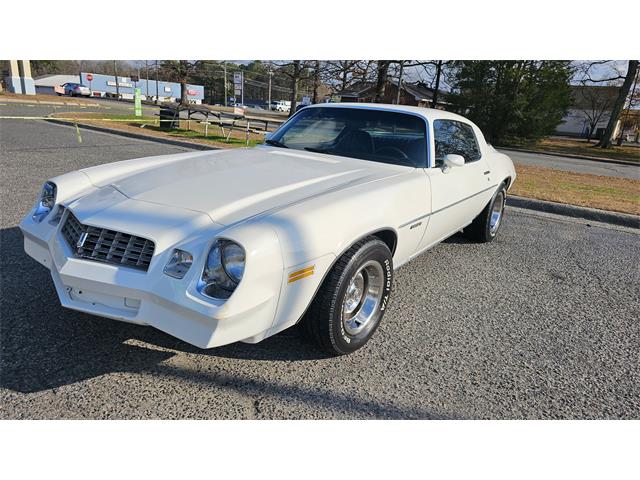 1978 Chevrolet Camaro (CC-1912147) for sale in Creedmoor, North Carolina