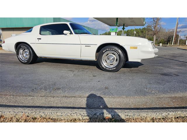 1978 Chevrolet Camaro (CC-1912147) for sale in Creedmoor, North Carolina