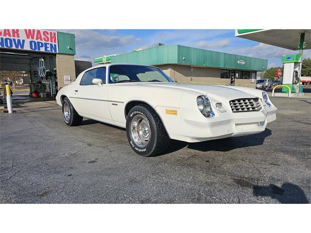 1978 Chevrolet Camaro (CC-1912147) for sale in Creedmoor, North Carolina