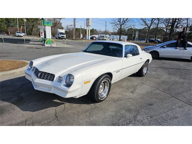 1978 Chevrolet Camaro (CC-1912147) for sale in Creedmoor, North Carolina