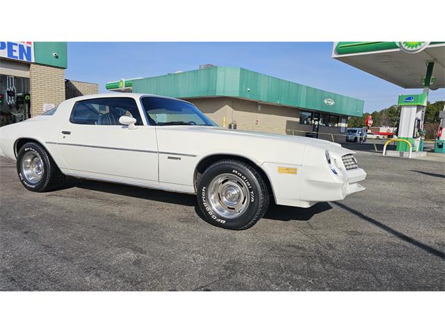 1978 Chevrolet Camaro (CC-1912147) for sale in Creedmoor, North Carolina