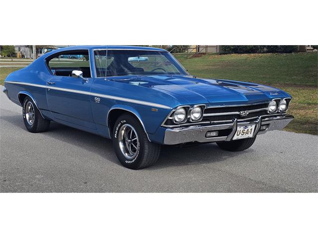 1969 Chevrolet Chevelle SS (CC-1912148) for sale in Hudson, Florida