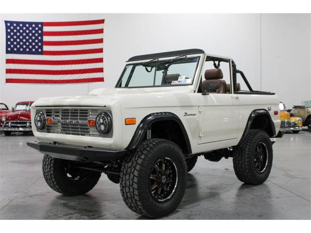 1970 Ford Bronco (CC-1912153) for sale in Kentwood, Michigan