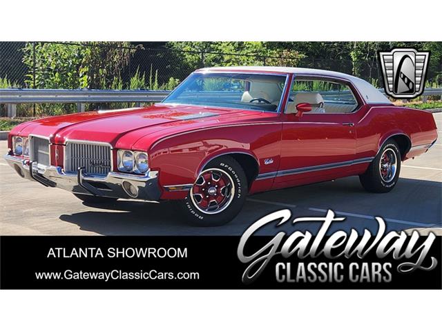 1971 Oldsmobile Cutlass (CC-1912159) for sale in O'Fallon, Illinois