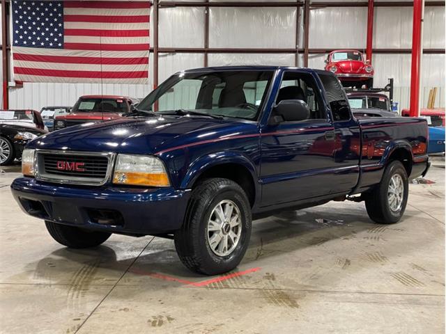 2003 GMC Sonoma (CC-1912163) for sale in Kentwood, Michigan