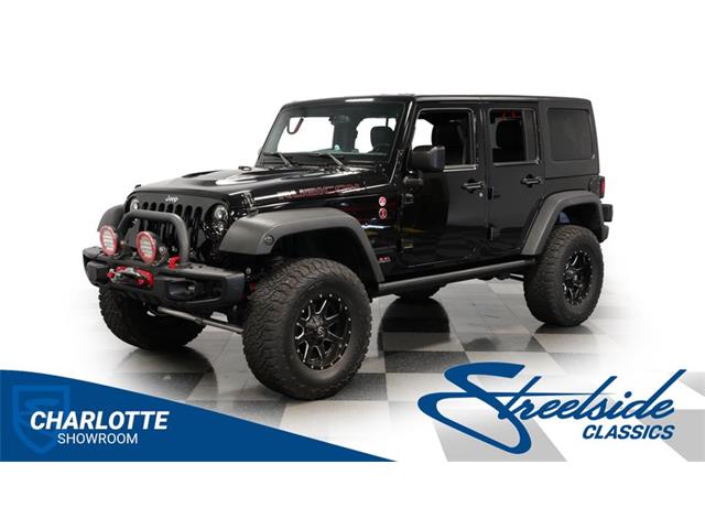 2015 Jeep Wrangler (CC-1912164) for sale in Concord, North Carolina