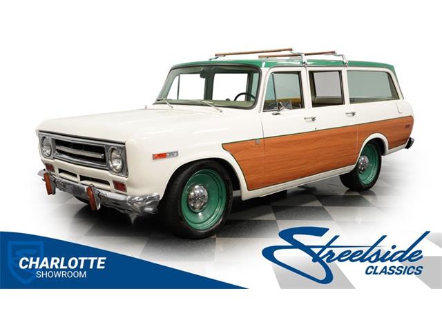 1970 International Harvester Travelall (CC-1912165) for sale in Concord, North Carolina