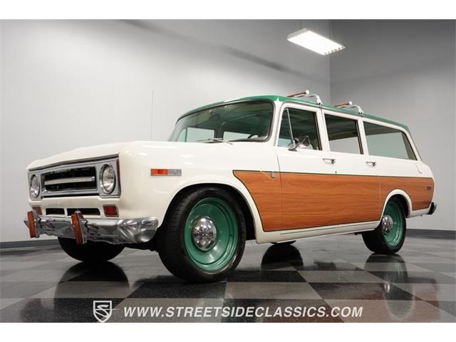 1970 International Harvester Travelall (CC-1912165) for sale in Concord, North Carolina
