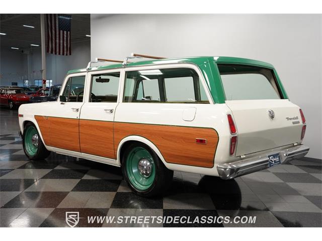 1970 International Harvester Travelall (CC-1912165) for sale in Concord, North Carolina