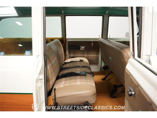1970 International Harvester Travelall (CC-1912165) for sale in Concord, North Carolina