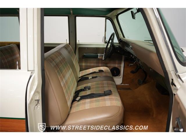 1970 International Harvester Travelall (CC-1912165) for sale in Concord, North Carolina