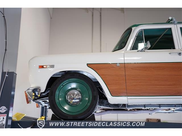 1970 International Harvester Travelall (CC-1912165) for sale in Concord, North Carolina
