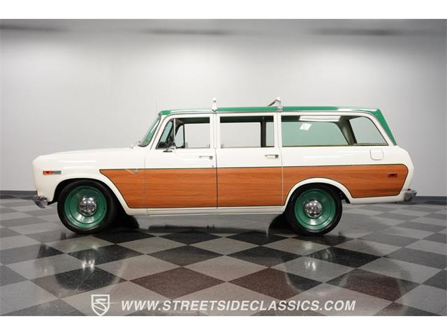 1970 International Harvester Travelall (CC-1912165) for sale in Concord, North Carolina