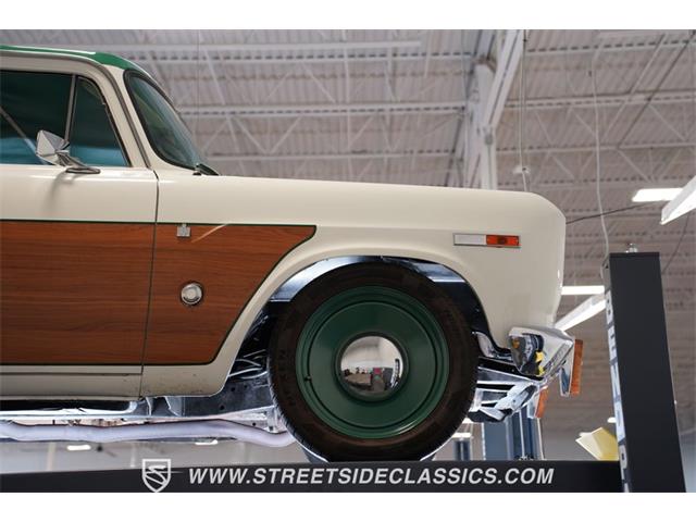 1970 International Harvester Travelall (CC-1912165) for sale in Concord, North Carolina