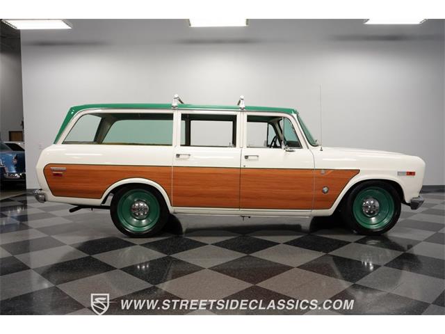 1970 International Harvester Travelall (CC-1912165) for sale in Concord, North Carolina