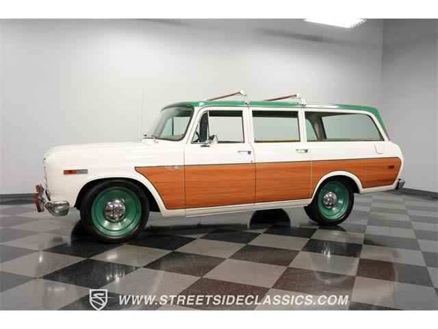 1970 International Harvester Travelall (CC-1912165) for sale in Concord, North Carolina