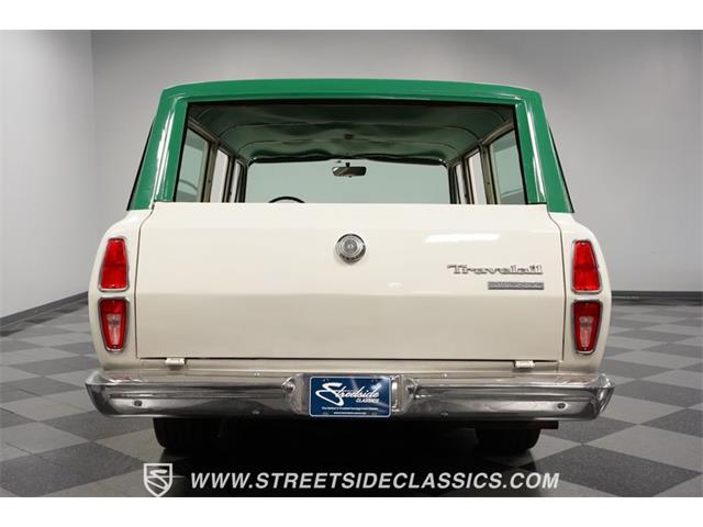 1970 International Harvester Travelall (CC-1912165) for sale in Concord, North Carolina