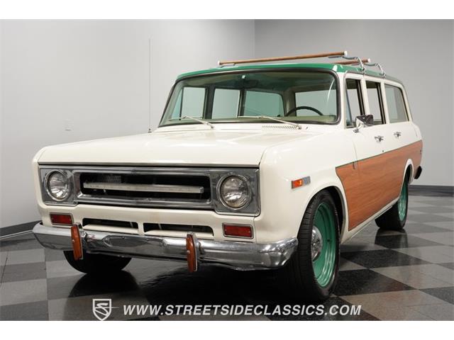1970 International Harvester Travelall (CC-1912165) for sale in Concord, North Carolina