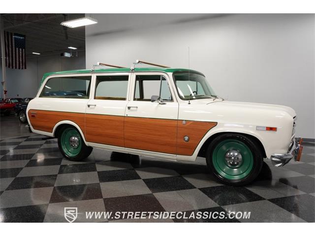 1970 International Harvester Travelall (CC-1912165) for sale in Concord, North Carolina