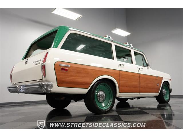 1970 International Harvester Travelall (CC-1912165) for sale in Concord, North Carolina