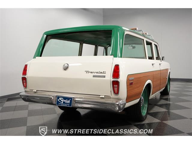 1970 International Harvester Travelall (CC-1912165) for sale in Concord, North Carolina