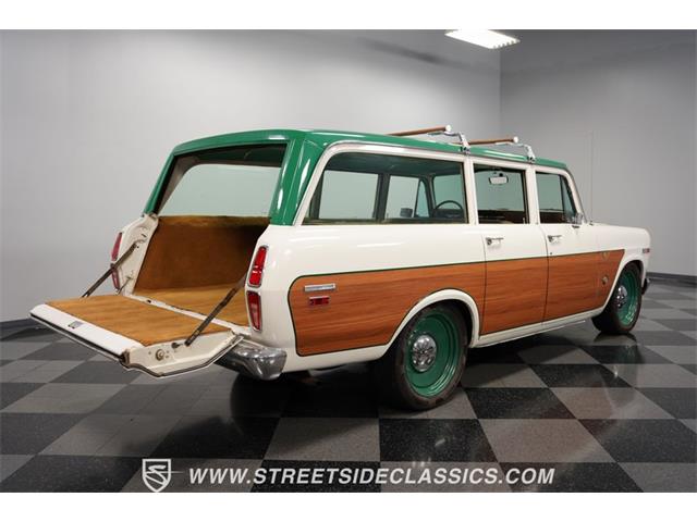 1970 International Harvester Travelall (CC-1912165) for sale in Concord, North Carolina