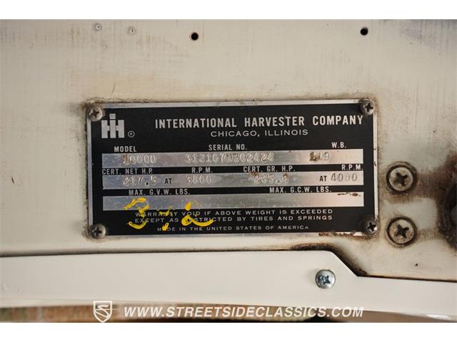 1970 International Harvester Travelall (CC-1912165) for sale in Concord, North Carolina