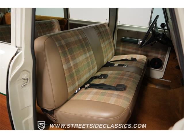 1970 International Harvester Travelall (CC-1912165) for sale in Concord, North Carolina