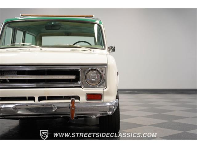 1970 International Harvester Travelall (CC-1912165) for sale in Concord, North Carolina