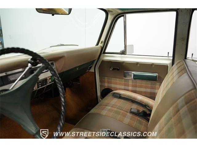 1970 International Harvester Travelall (CC-1912165) for sale in Concord, North Carolina