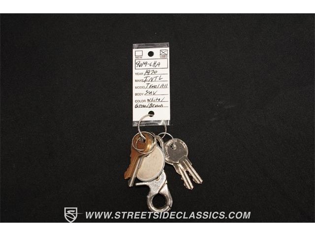 1970 International Harvester Travelall (CC-1912165) for sale in Concord, North Carolina