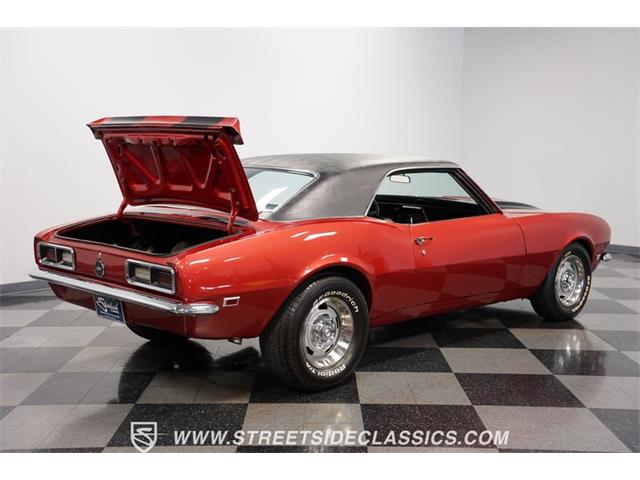 1968 Chevrolet Camaro For Sale 