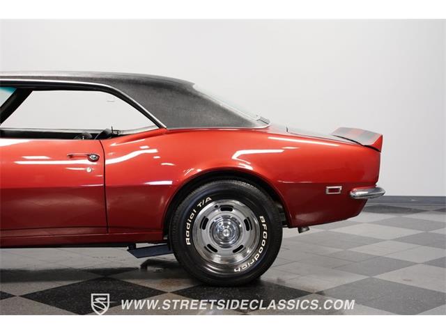 1968 Chevrolet Camaro For Sale 