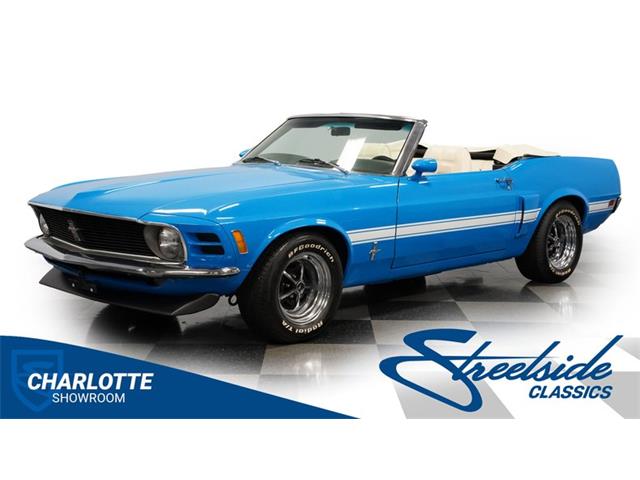 1970 Ford Mustang (CC-1912169) for sale in Concord, North Carolina