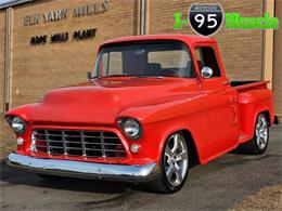 1956 Chevrolet 3100 (CC-1910217) for sale in Hope Mills, North Carolina