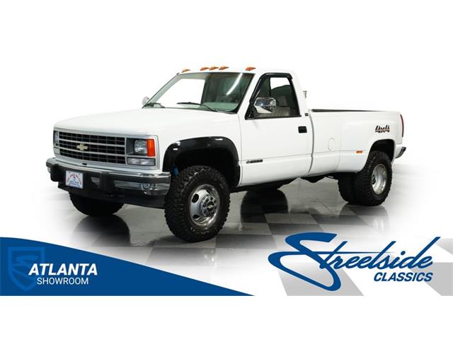 1993 Chevrolet K-2500 (CC-1912173) for sale in Lithia Springs, Georgia