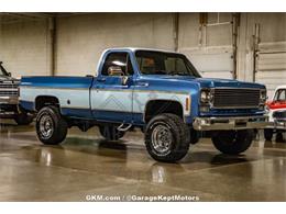 1977 Chevrolet C/K 10 (CC-1912176) for sale in Grand Rapids, Michigan