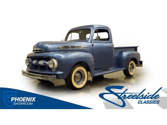 1951 Ford F1 (CC-1912178) for sale in Mesa, Arizona