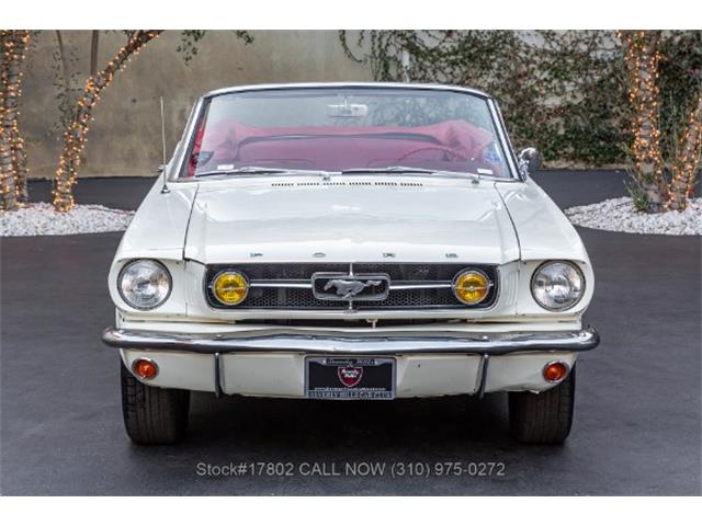 1965 Ford Mustang (CC-1912181) for sale in Beverly Hills, California