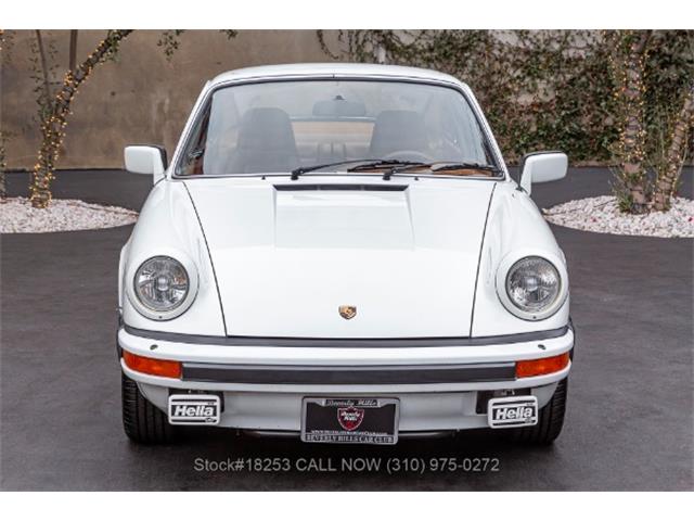 1979 Porsche 911SC (CC-1912185) for sale in Beverly Hills, California