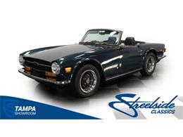 1972 Triumph TR6 (CC-1912187) for sale in Lutz, Florida